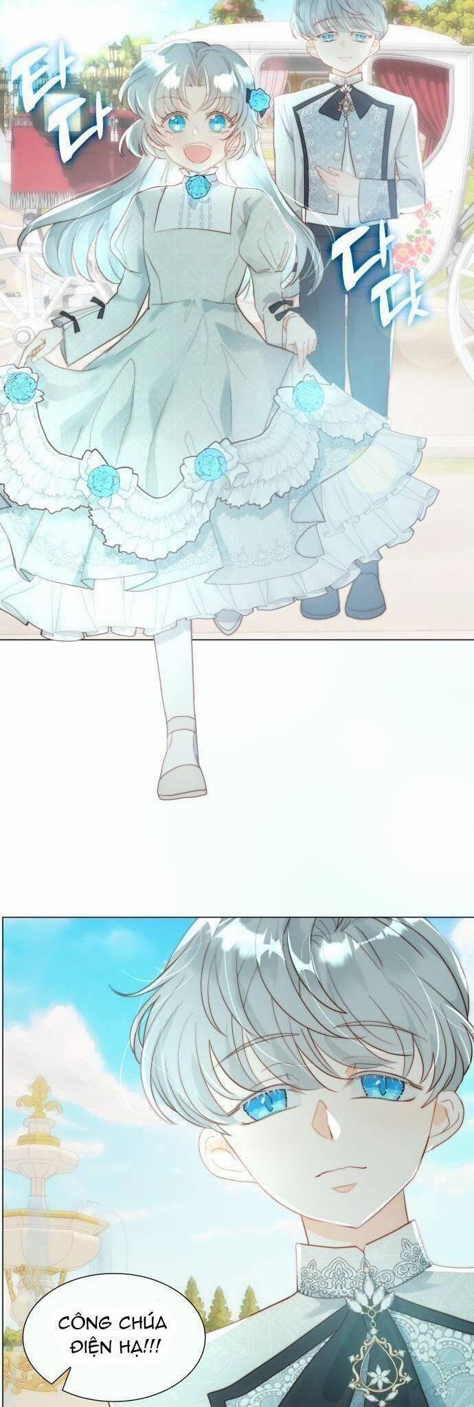 Tôi Được Sinh Ra Là Con Gái Thứ Hai 34 trang 23