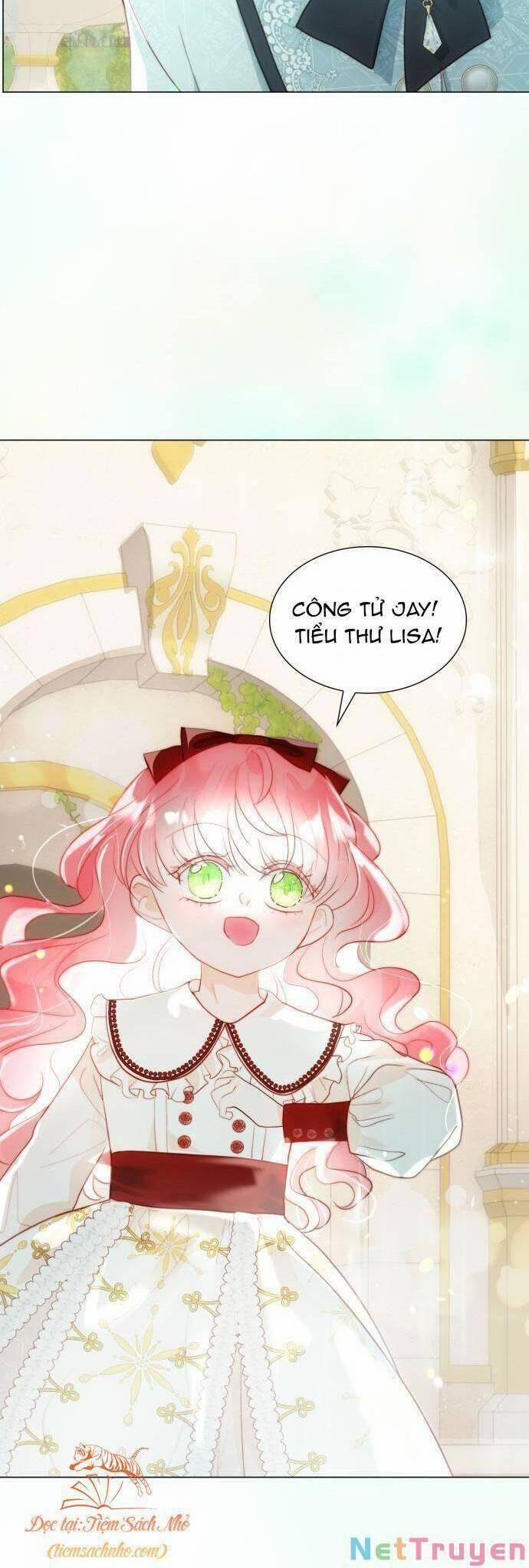 Tôi Được Sinh Ra Là Con Gái Thứ Hai 34 trang 24