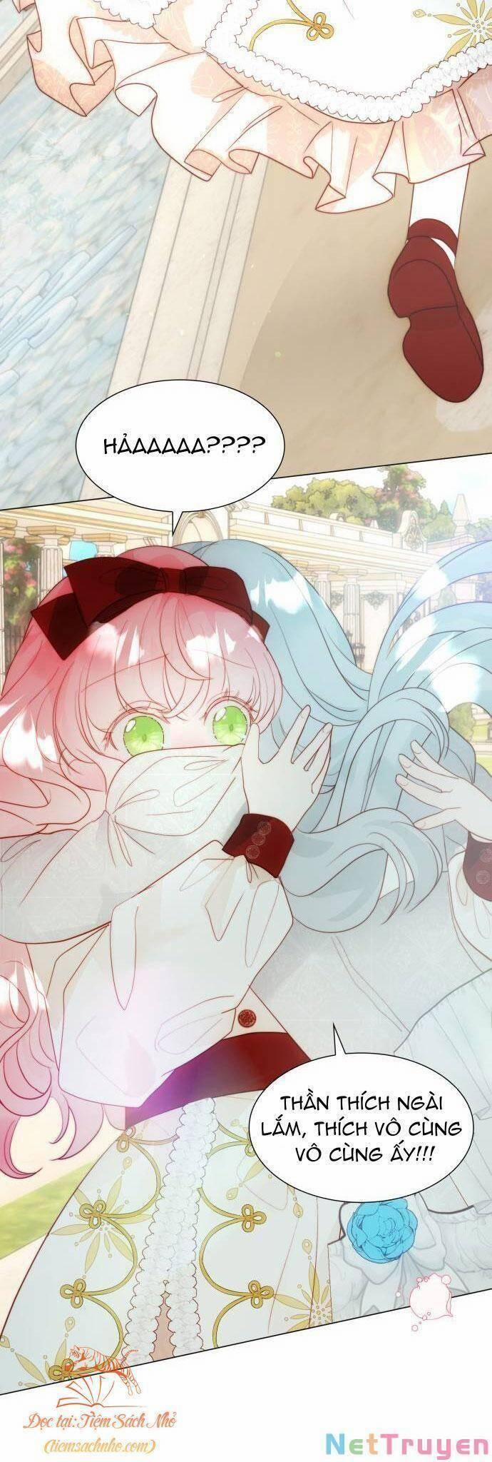 Tôi Được Sinh Ra Là Con Gái Thứ Hai 34 trang 30