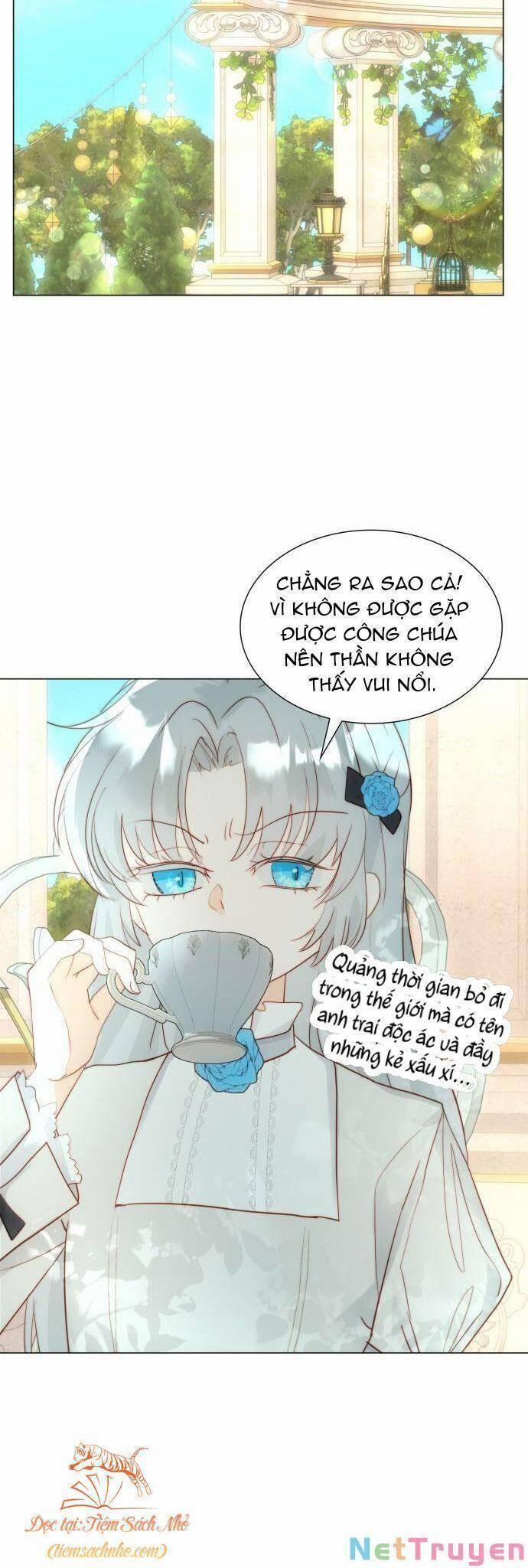 Tôi Được Sinh Ra Là Con Gái Thứ Hai 34 trang 32