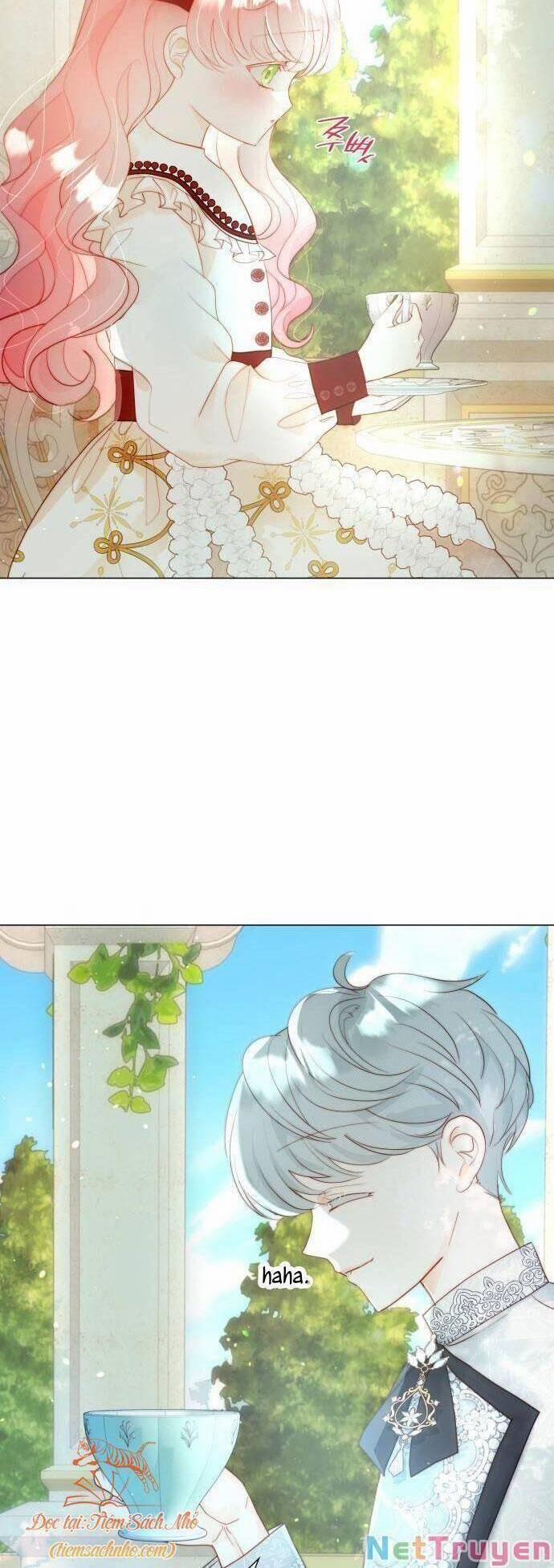 Tôi Được Sinh Ra Là Con Gái Thứ Hai 34 trang 34