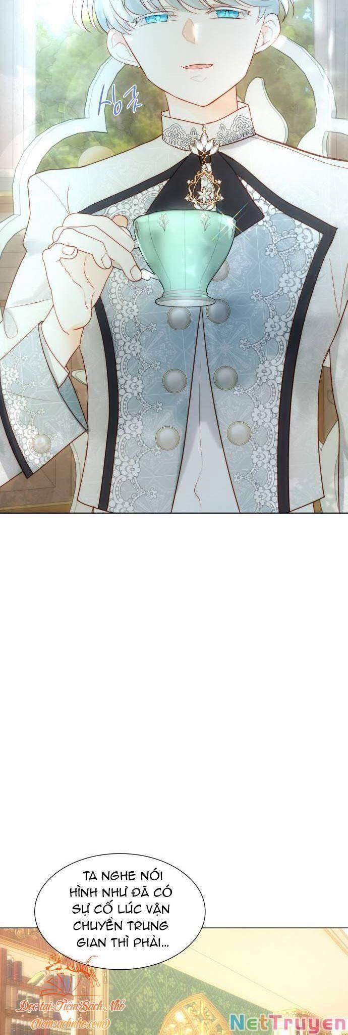 Tôi Được Sinh Ra Là Con Gái Thứ Hai 34 trang 36