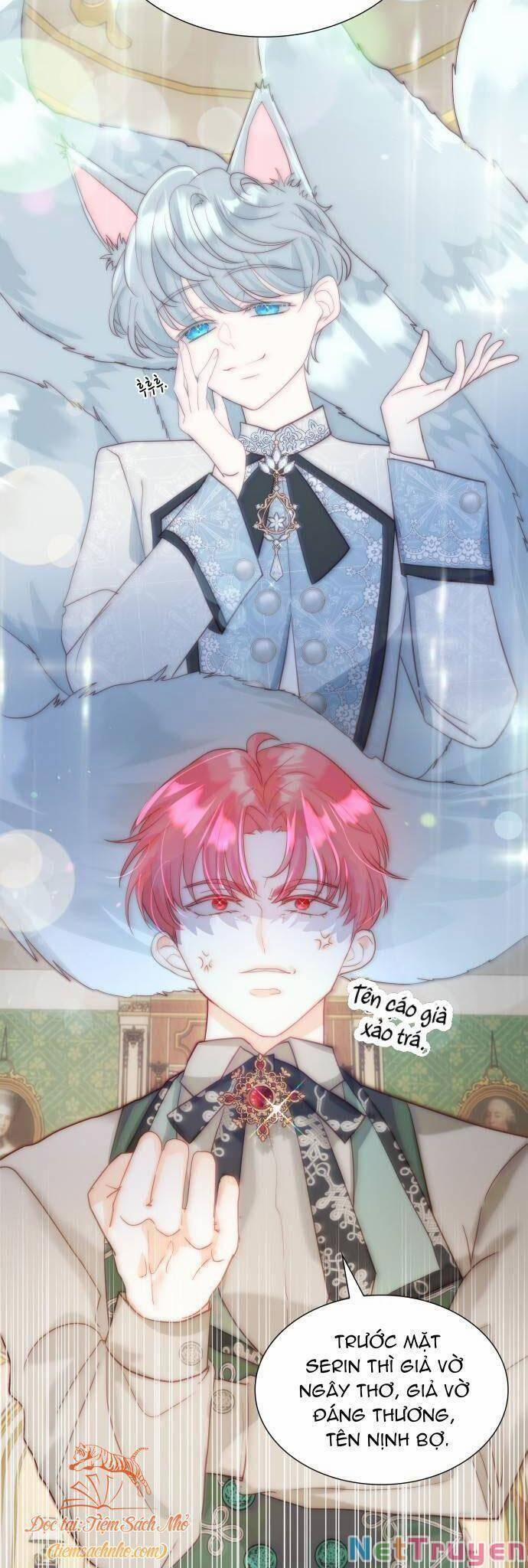 Tôi Được Sinh Ra Là Con Gái Thứ Hai 34 trang 40