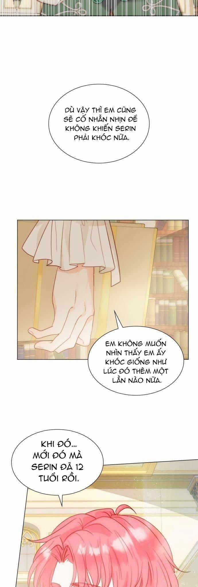 Tôi Được Sinh Ra Là Con Gái Thứ Hai 34 trang 41