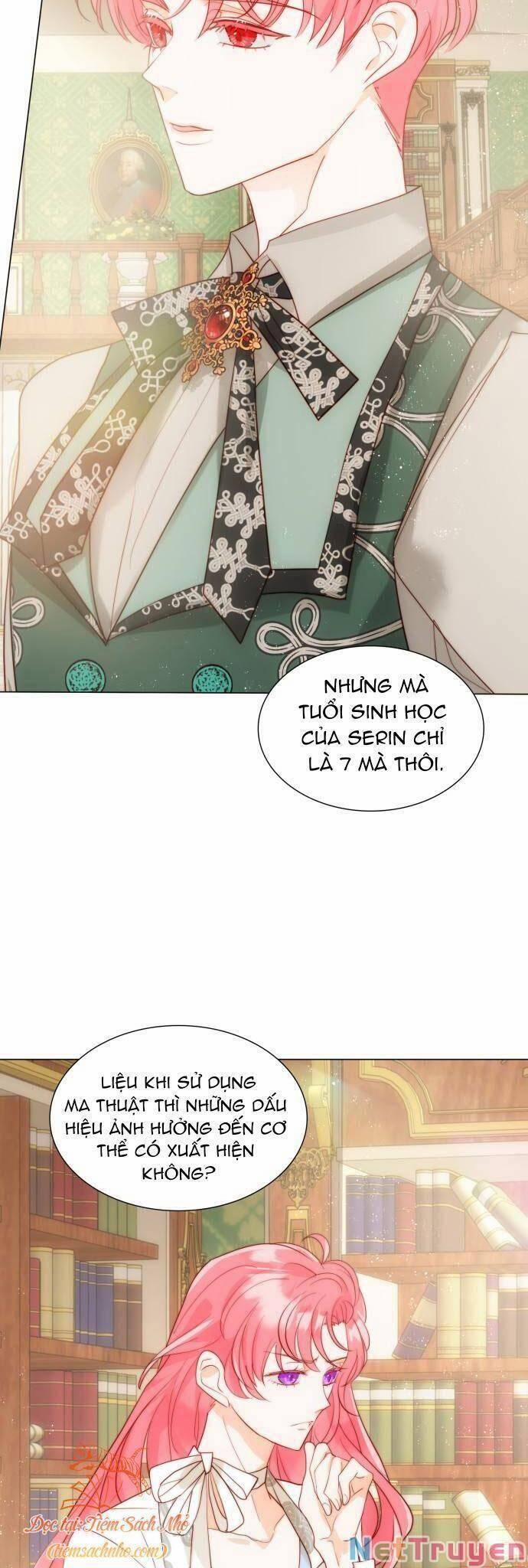 Tôi Được Sinh Ra Là Con Gái Thứ Hai 34 trang 42