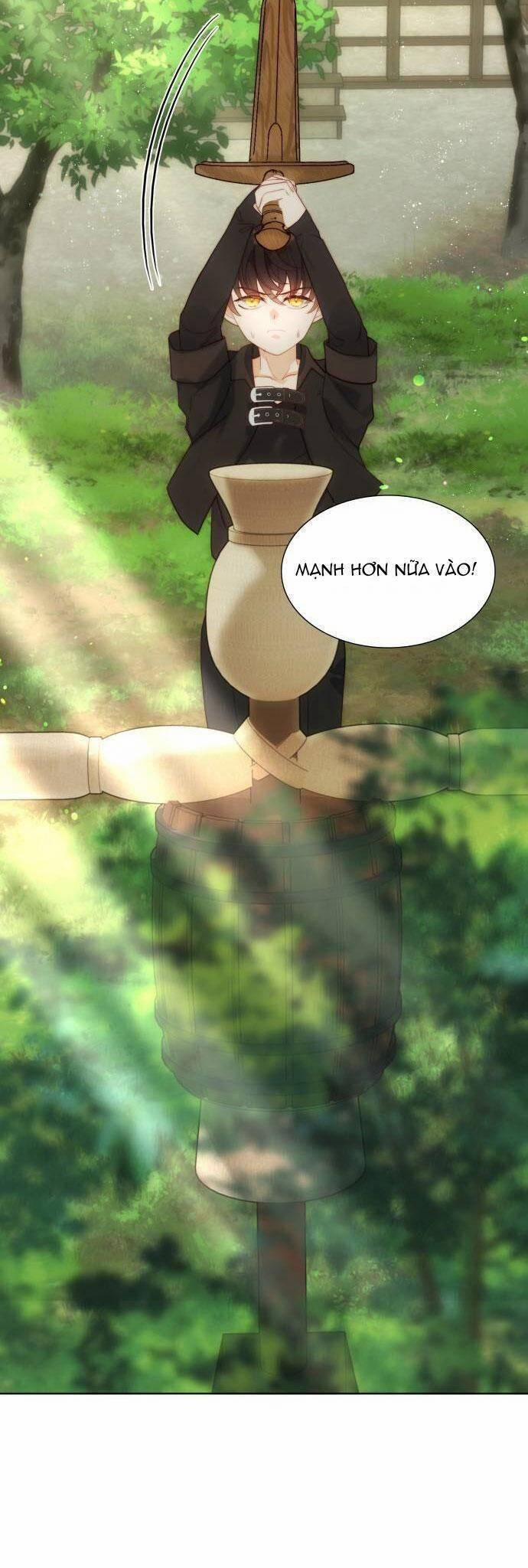 Tôi Được Sinh Ra Là Con Gái Thứ Hai 35 trang 11