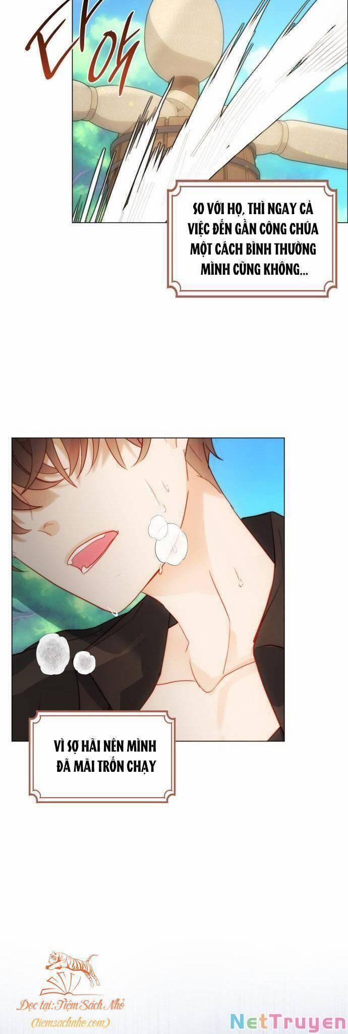 Tôi Được Sinh Ra Là Con Gái Thứ Hai 35 trang 14