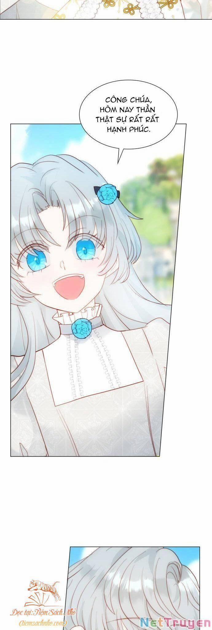 Tôi Được Sinh Ra Là Con Gái Thứ Hai 35 trang 22