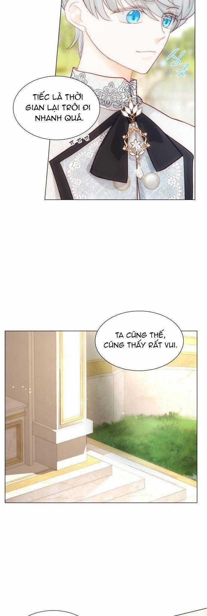 Tôi Được Sinh Ra Là Con Gái Thứ Hai 35 trang 23