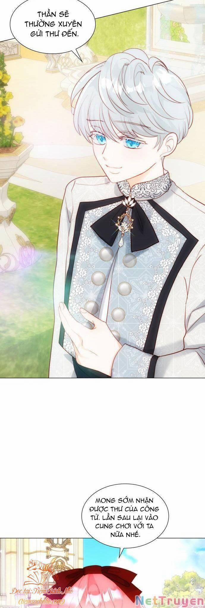 Tôi Được Sinh Ra Là Con Gái Thứ Hai 35 trang 24