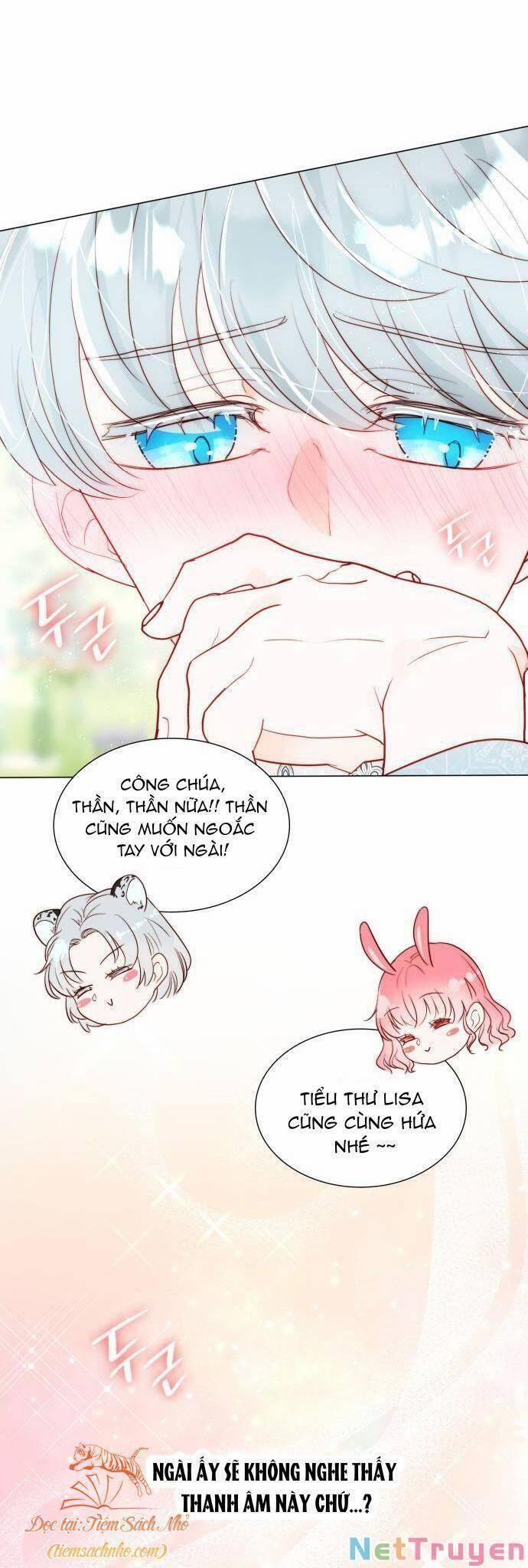 Tôi Được Sinh Ra Là Con Gái Thứ Hai 35 trang 26