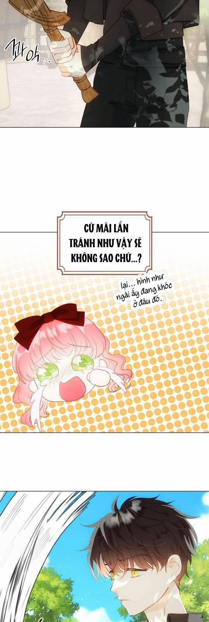 Tôi Được Sinh Ra Là Con Gái Thứ Hai 35 trang 3