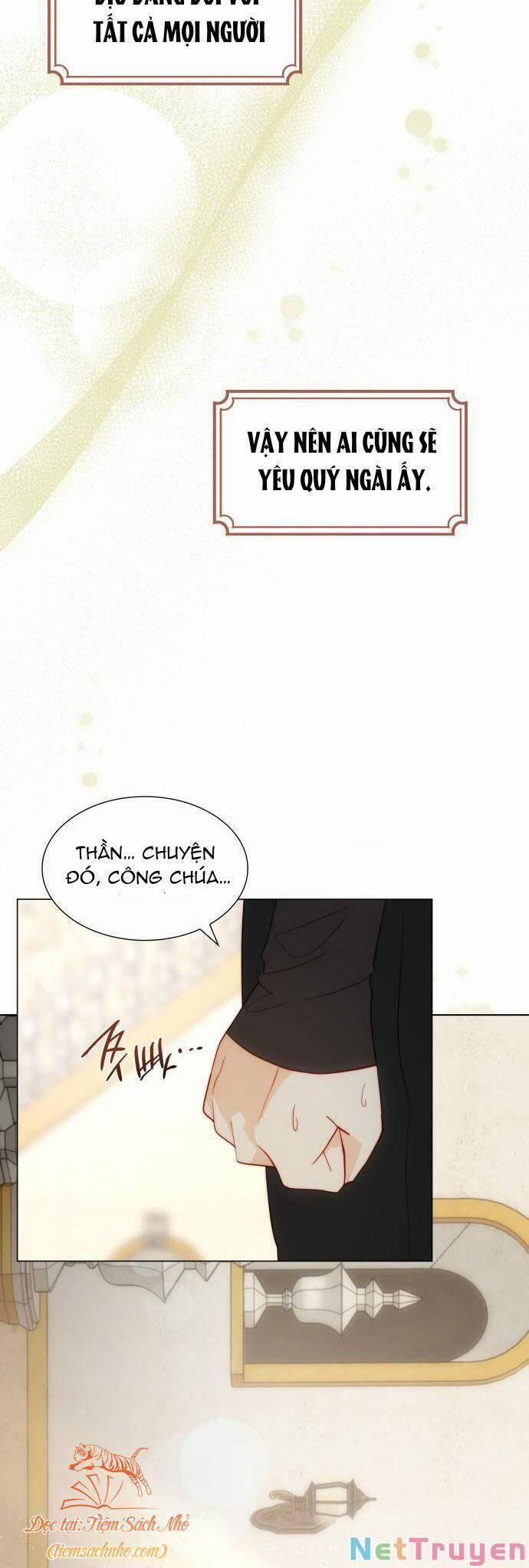 Tôi Được Sinh Ra Là Con Gái Thứ Hai 35 trang 32