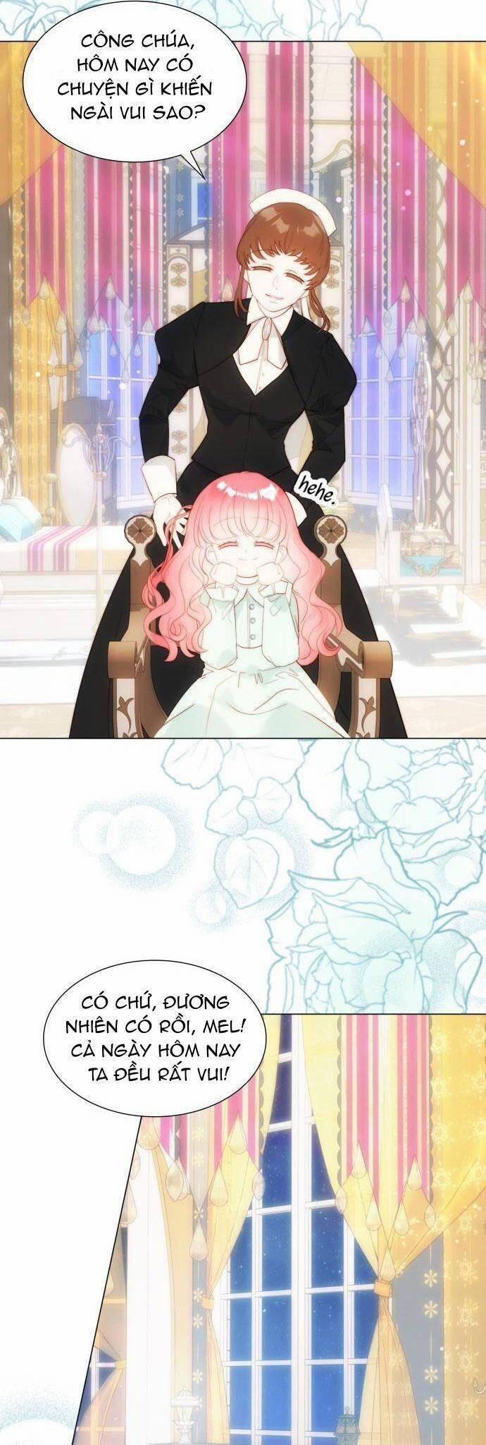 Tôi Được Sinh Ra Là Con Gái Thứ Hai 35 trang 39