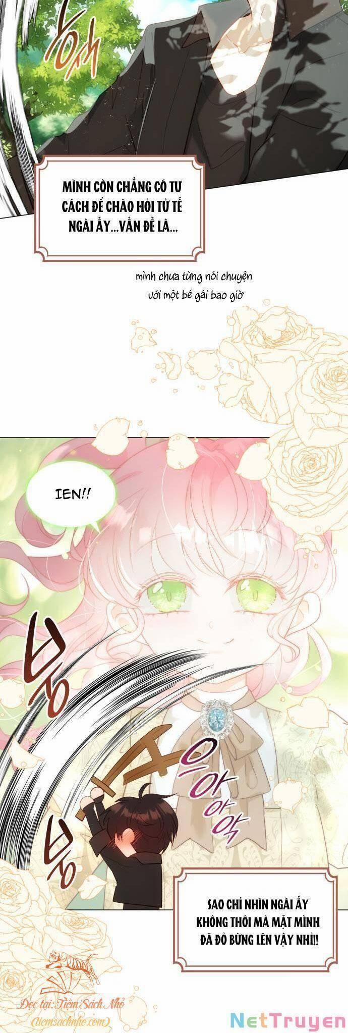 Tôi Được Sinh Ra Là Con Gái Thứ Hai 35 trang 4