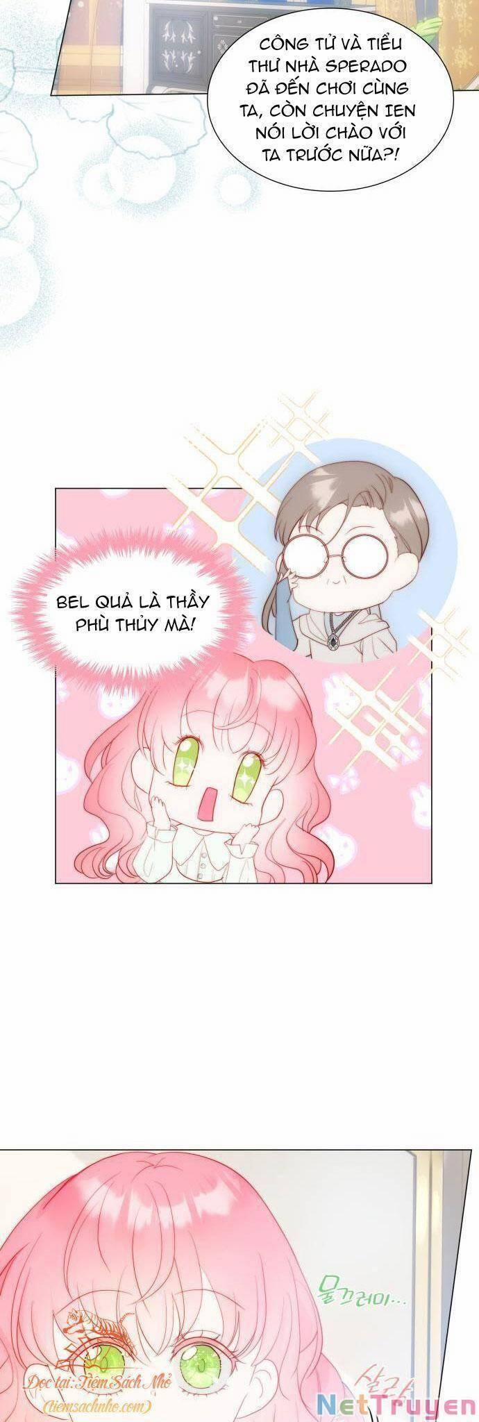 Tôi Được Sinh Ra Là Con Gái Thứ Hai 35 trang 40