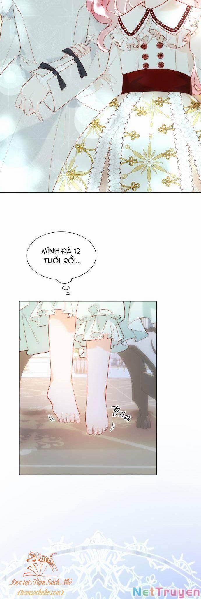 Tôi Được Sinh Ra Là Con Gái Thứ Hai 35 trang 42