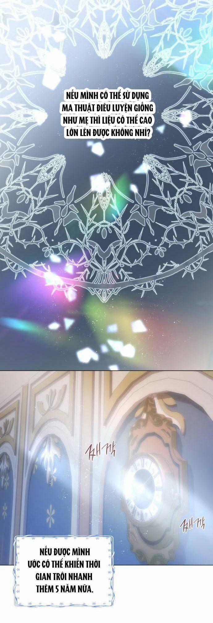 Tôi Được Sinh Ra Là Con Gái Thứ Hai 35 trang 43