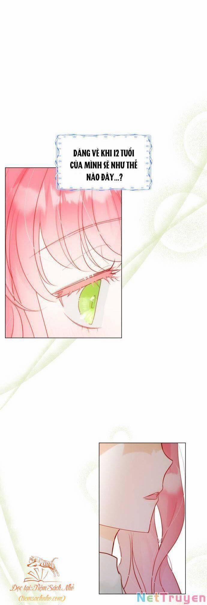 Tôi Được Sinh Ra Là Con Gái Thứ Hai 35 trang 44