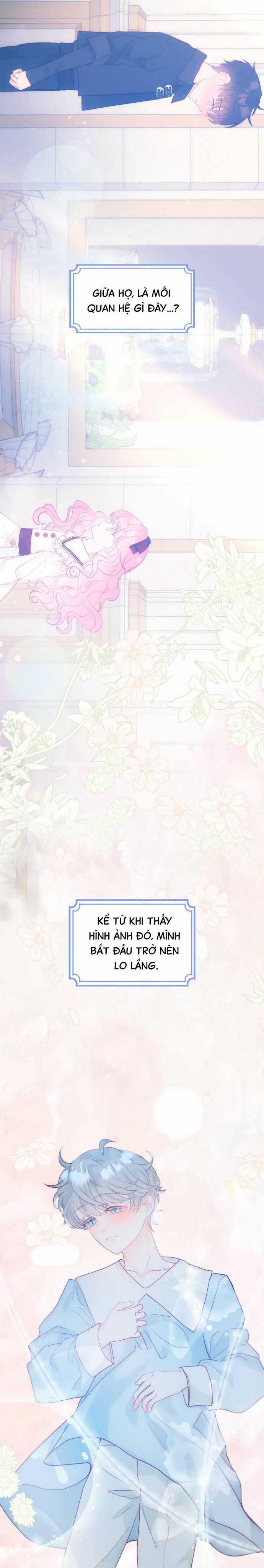 Tôi Được Sinh Ra Là Con Gái Thứ Hai 36 trang 11