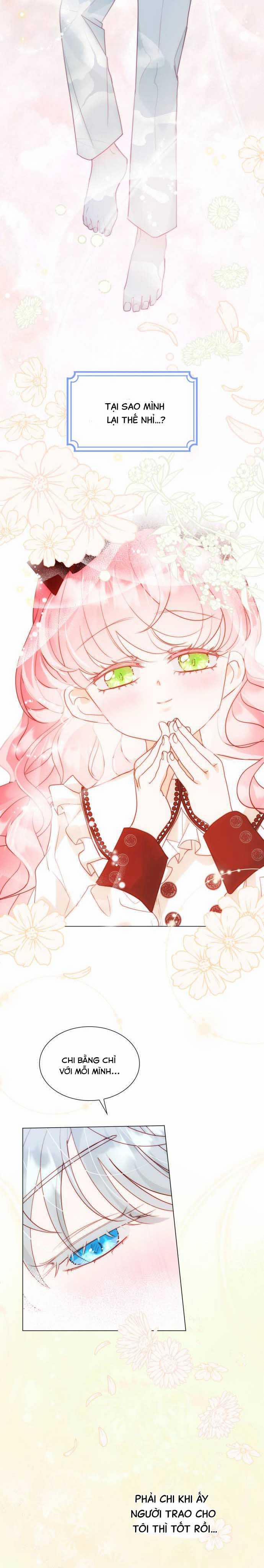 Tôi Được Sinh Ra Là Con Gái Thứ Hai 36 trang 12