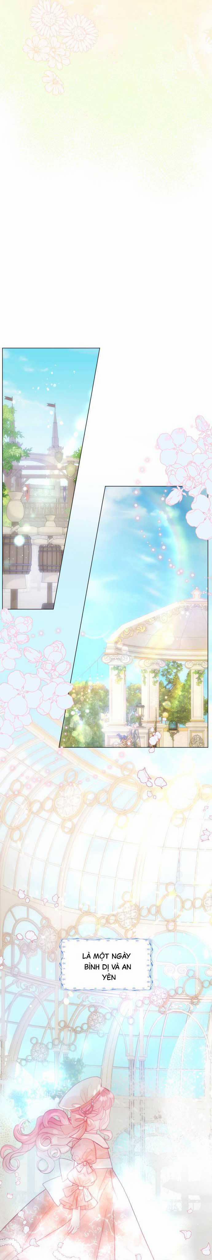 Tôi Được Sinh Ra Là Con Gái Thứ Hai 36 trang 13