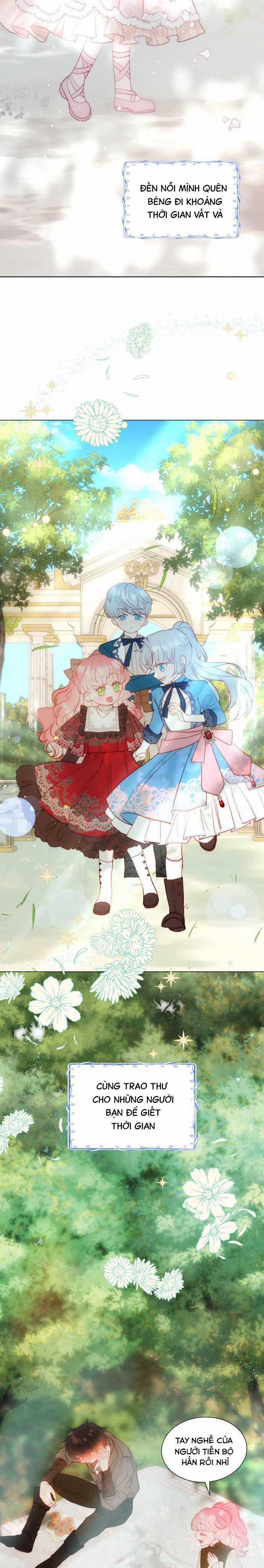 Tôi Được Sinh Ra Là Con Gái Thứ Hai 36 trang 14