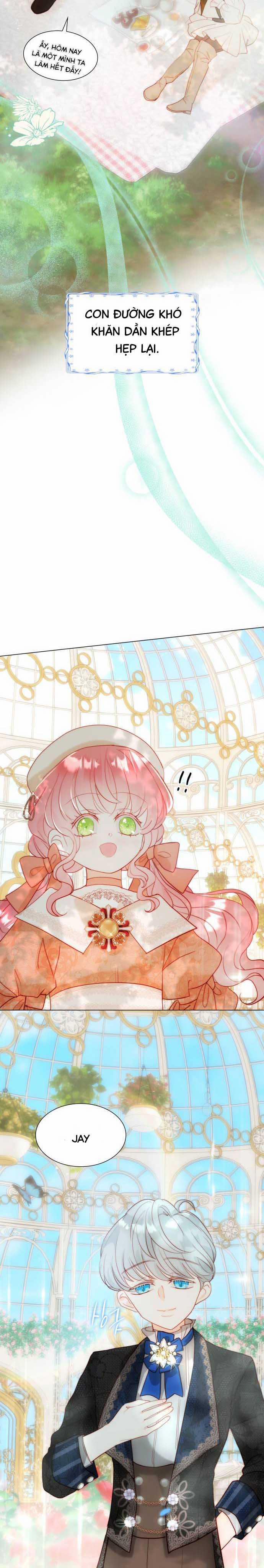 Tôi Được Sinh Ra Là Con Gái Thứ Hai 36 trang 15