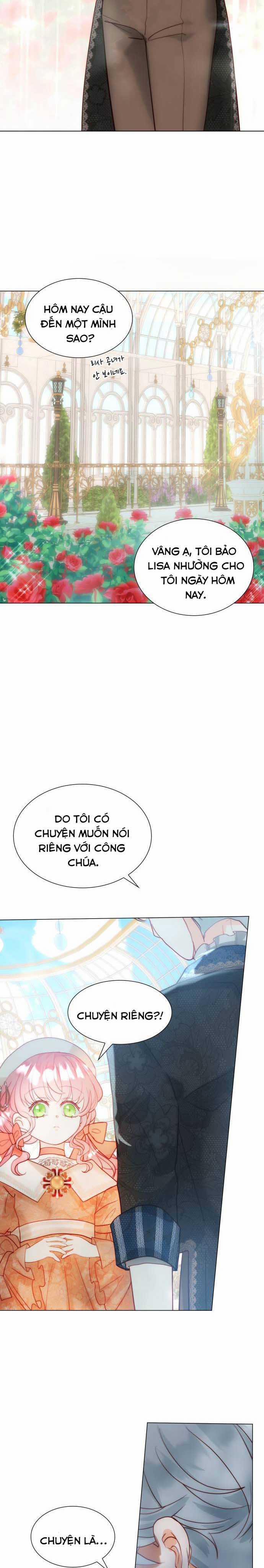 Tôi Được Sinh Ra Là Con Gái Thứ Hai 36 trang 16