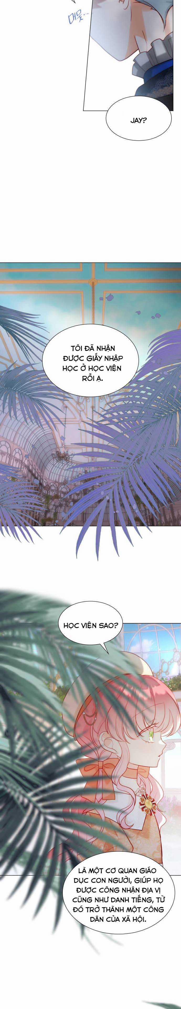 Tôi Được Sinh Ra Là Con Gái Thứ Hai 36 trang 17