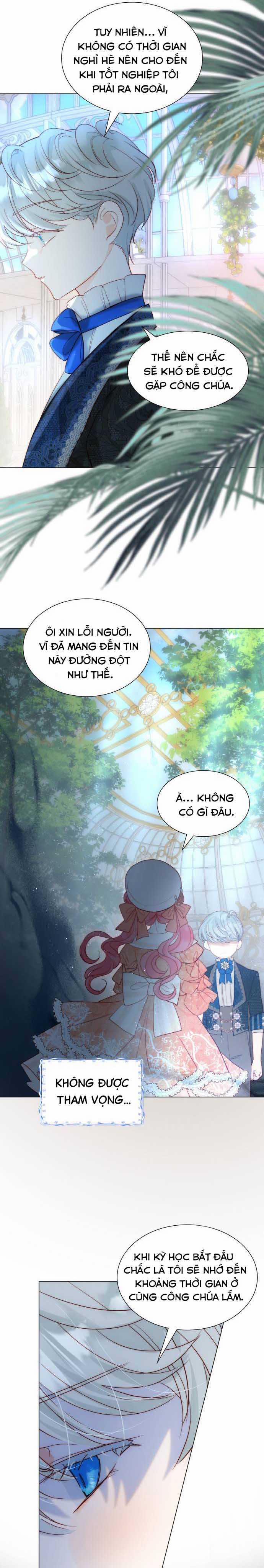 Tôi Được Sinh Ra Là Con Gái Thứ Hai 36 trang 18