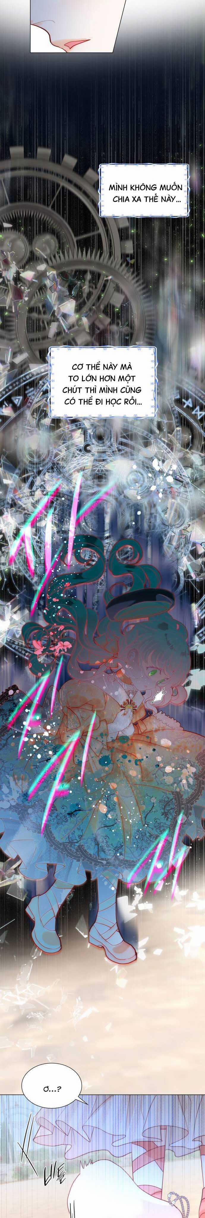 Tôi Được Sinh Ra Là Con Gái Thứ Hai 36 trang 19