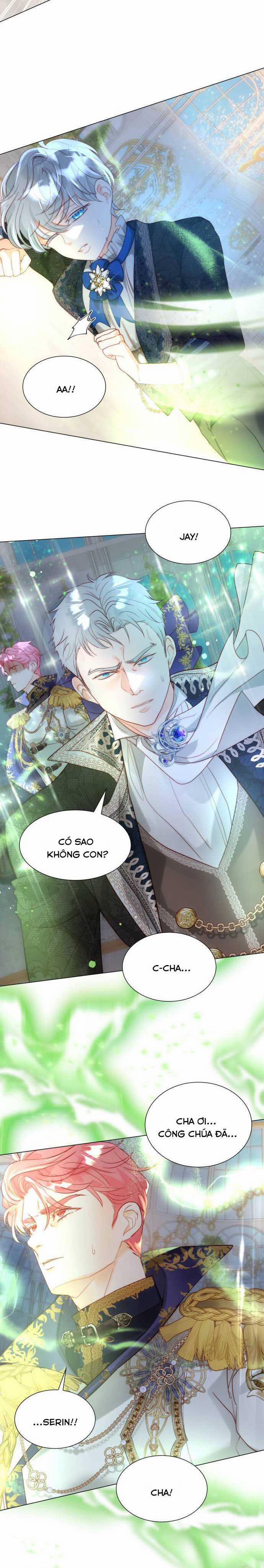 Tôi Được Sinh Ra Là Con Gái Thứ Hai 36 trang 22