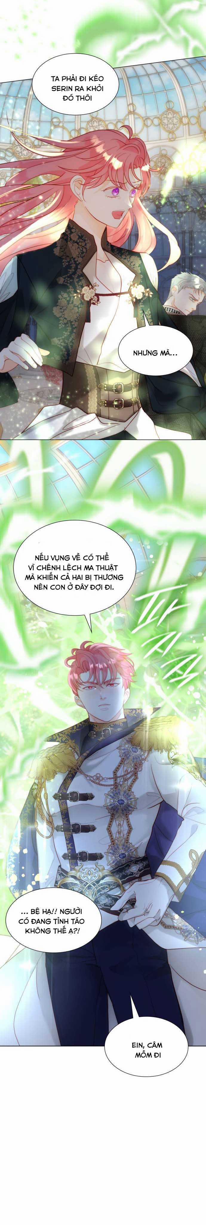 Tôi Được Sinh Ra Là Con Gái Thứ Hai 36 trang 23