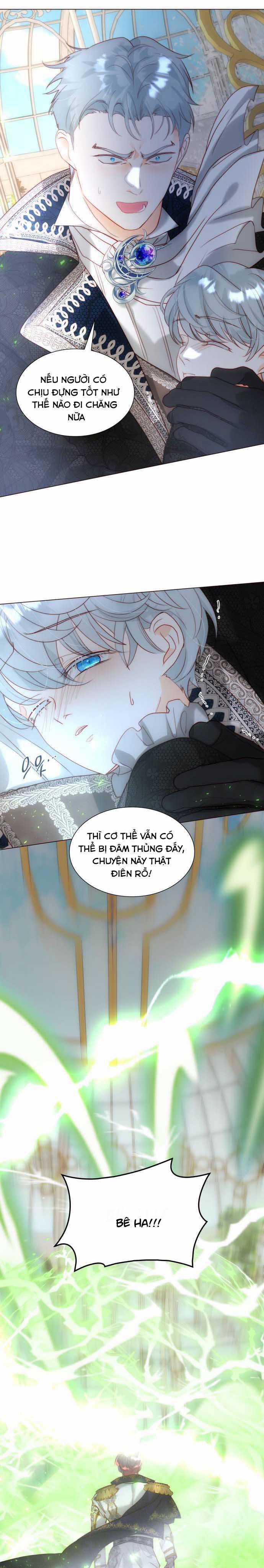 Tôi Được Sinh Ra Là Con Gái Thứ Hai 36 trang 24