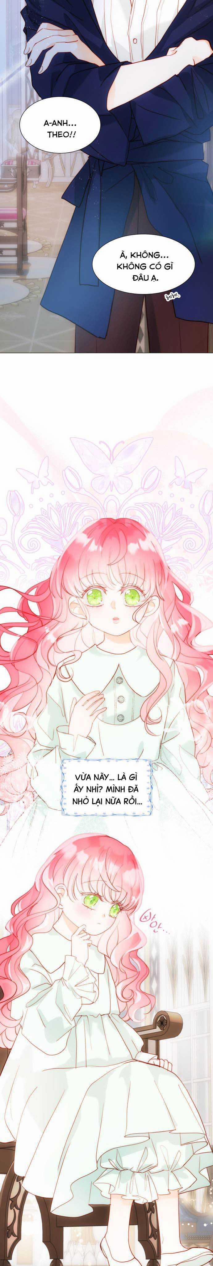 Tôi Được Sinh Ra Là Con Gái Thứ Hai 36 trang 3