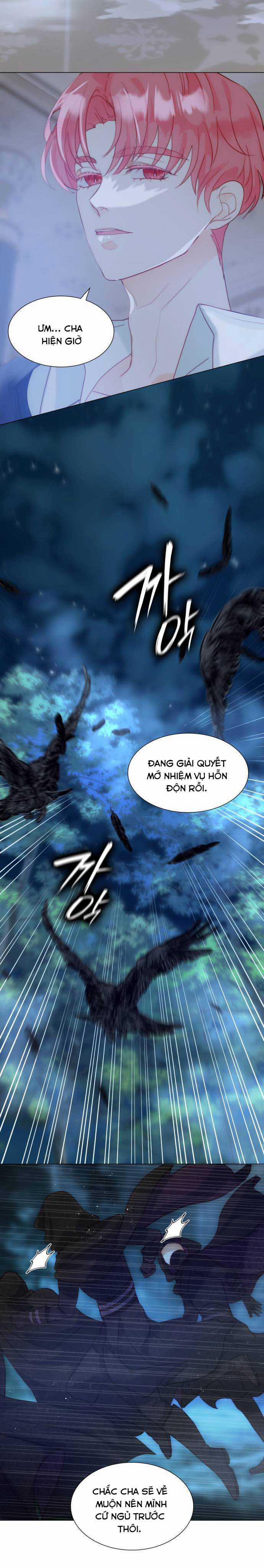 Tôi Được Sinh Ra Là Con Gái Thứ Hai 36 trang 5