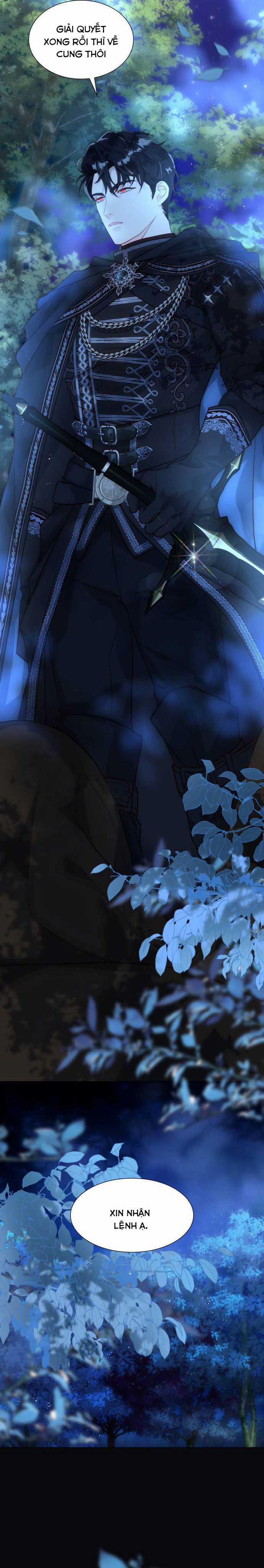 Tôi Được Sinh Ra Là Con Gái Thứ Hai 36 trang 8