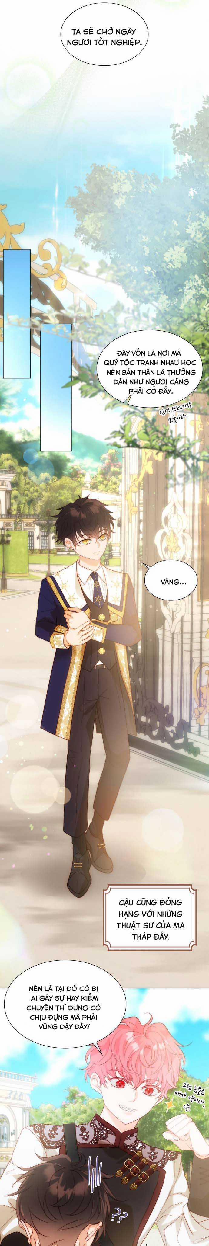 Tôi Được Sinh Ra Là Con Gái Thứ Hai 37 trang 19