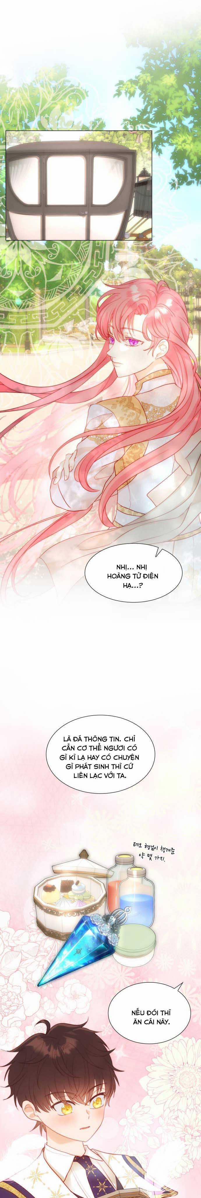 Tôi Được Sinh Ra Là Con Gái Thứ Hai 37 trang 21