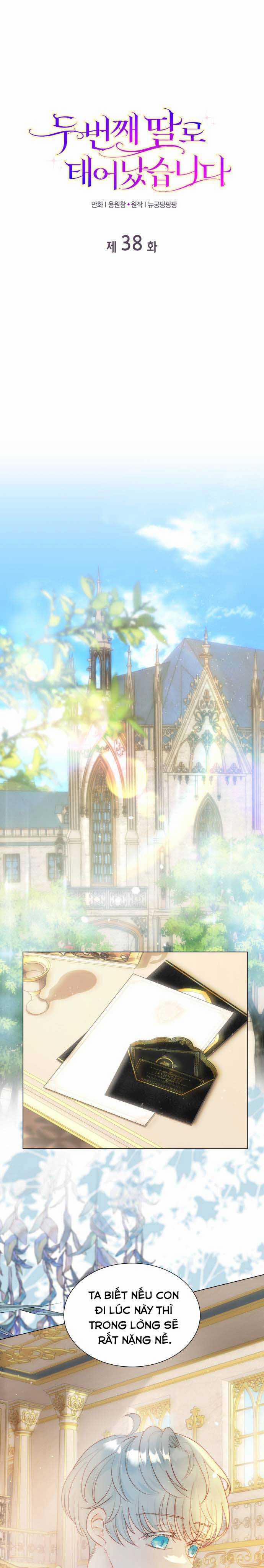 Tôi Được Sinh Ra Là Con Gái Thứ Hai 37 trang 24