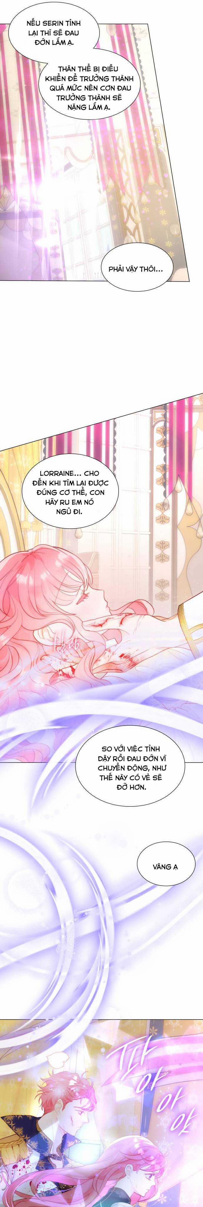 Tôi Được Sinh Ra Là Con Gái Thứ Hai 37 trang 8