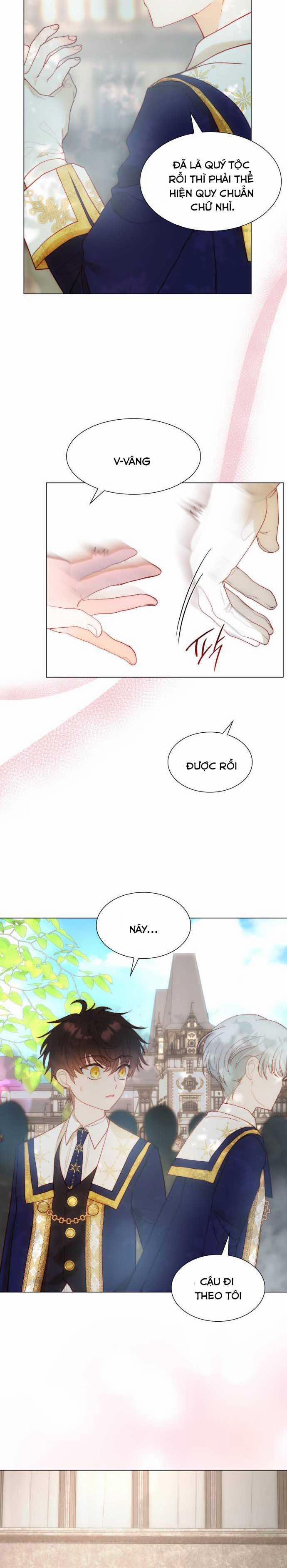 Tôi Được Sinh Ra Là Con Gái Thứ Hai 38 trang 12