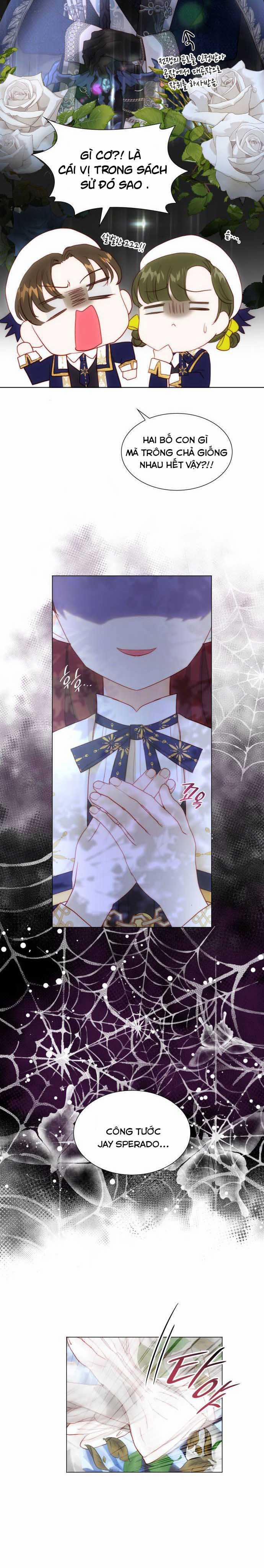 Tôi Được Sinh Ra Là Con Gái Thứ Hai 38 trang 14