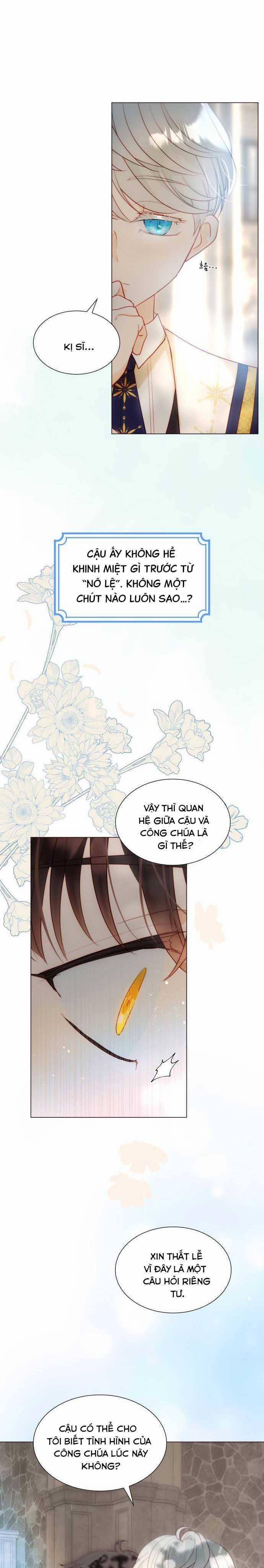 Tôi Được Sinh Ra Là Con Gái Thứ Hai 38 trang 16