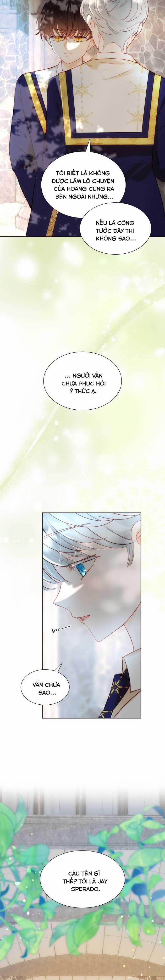 Tôi Được Sinh Ra Là Con Gái Thứ Hai 38 trang 17