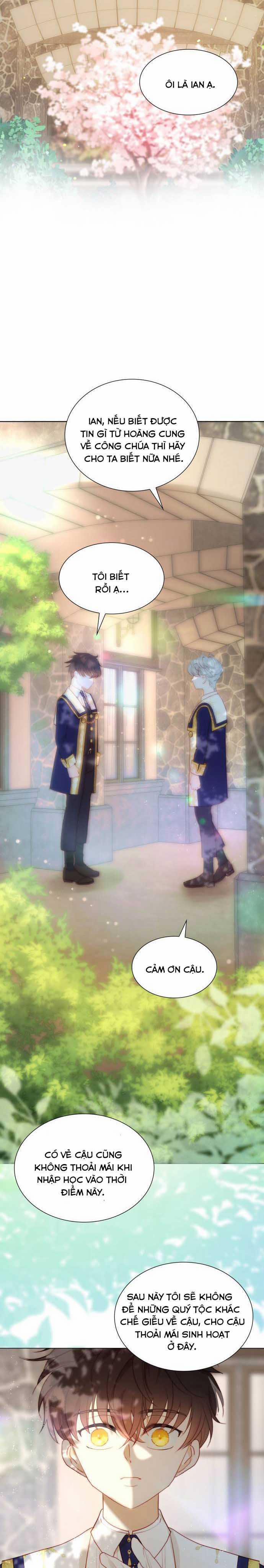 Tôi Được Sinh Ra Là Con Gái Thứ Hai 38 trang 18