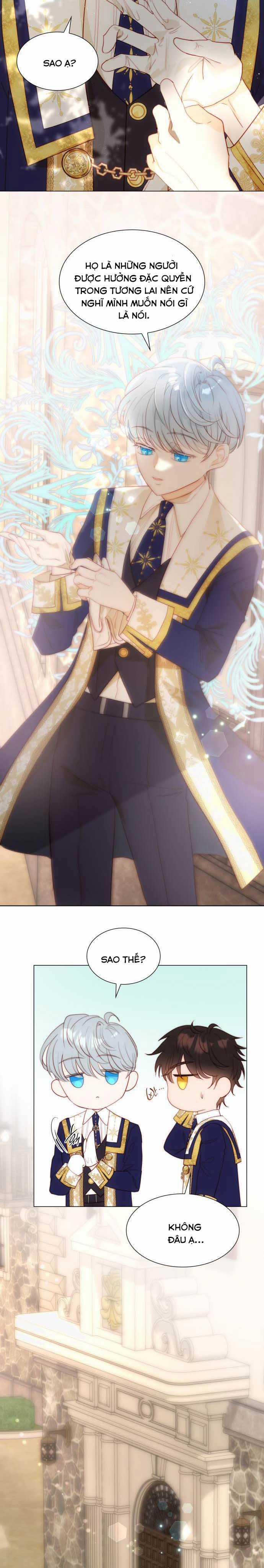 Tôi Được Sinh Ra Là Con Gái Thứ Hai 38 trang 19