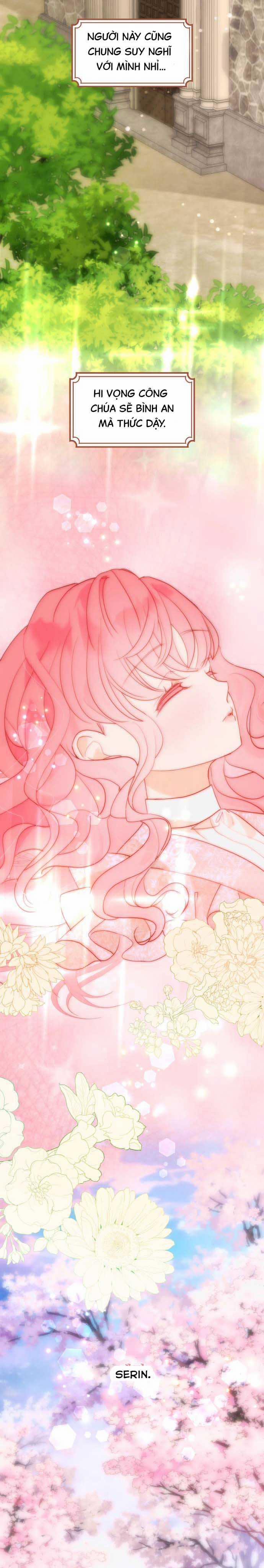 Tôi Được Sinh Ra Là Con Gái Thứ Hai 38 trang 20