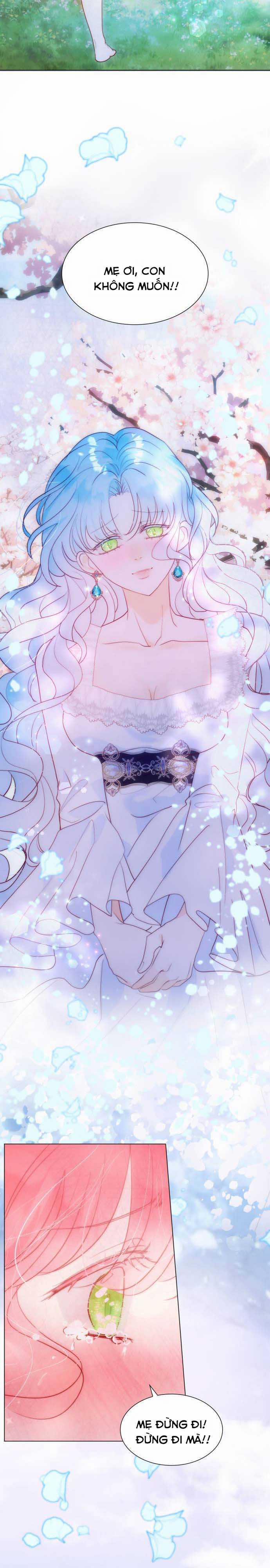 Tôi Được Sinh Ra Là Con Gái Thứ Hai 38 trang 22